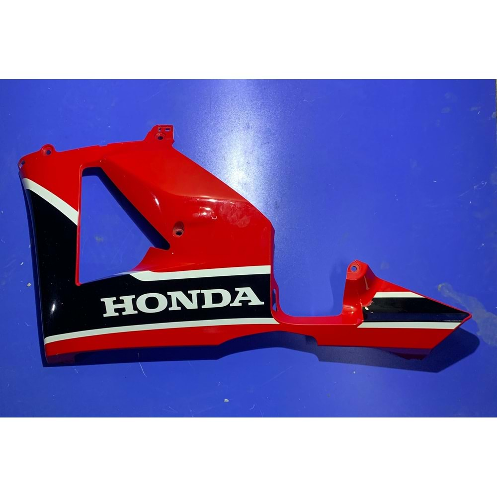 HONDA 600 RR SOL ETEK GRENAJ 2013-2017 ORJİNAL HATASIZ BOYASIZ