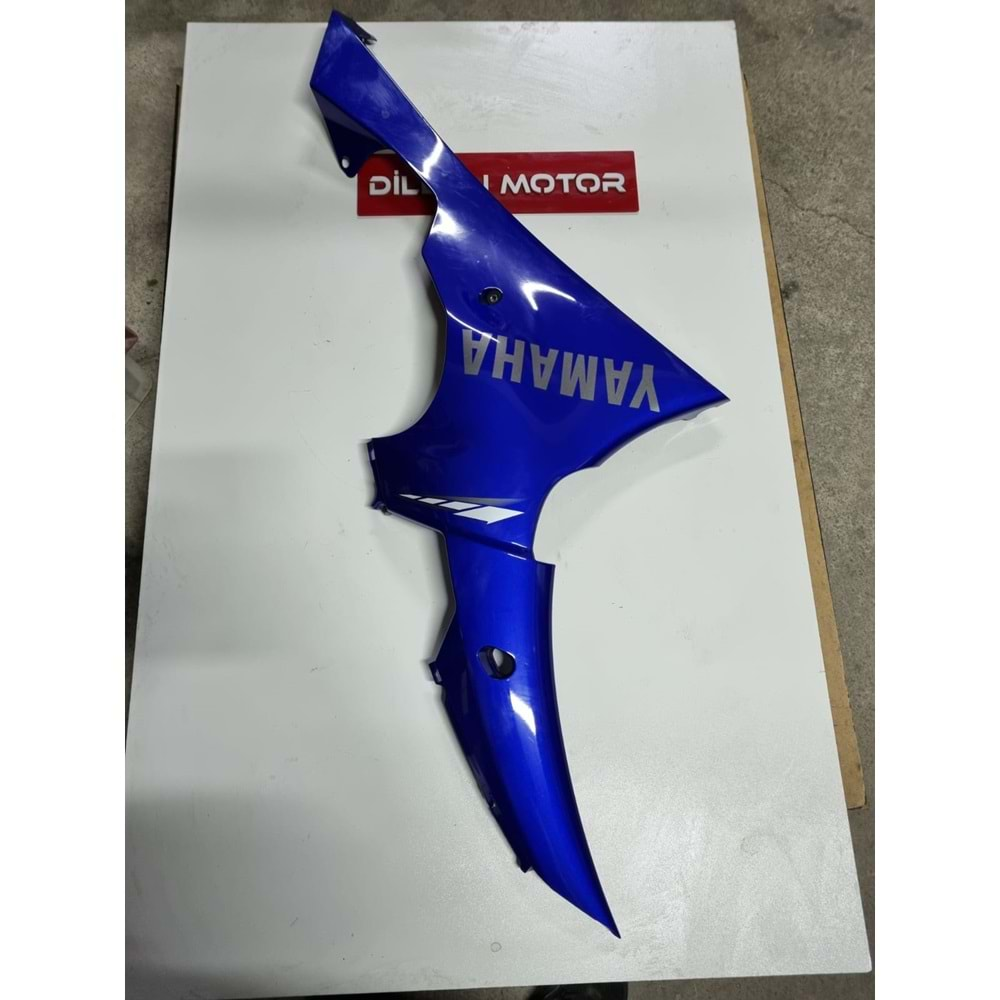 YAMAHA R6 SOL ETEK GRENAJ 08-16 ORJ YENİ