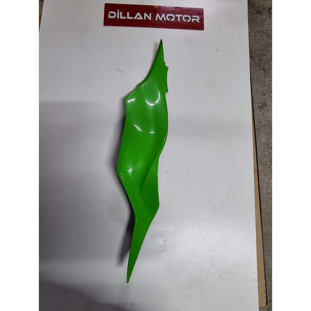 KAWASAKİ ZX6R DEPO GRENAJI SOL 13-16 İTHAL