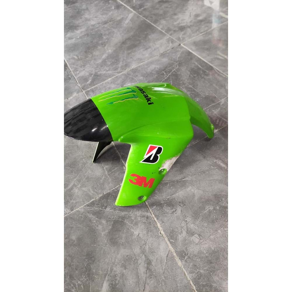 KAWASAKİ ZX10R ÖN ÇAMURLUK 06-07 İTHAL TAMİRLİ