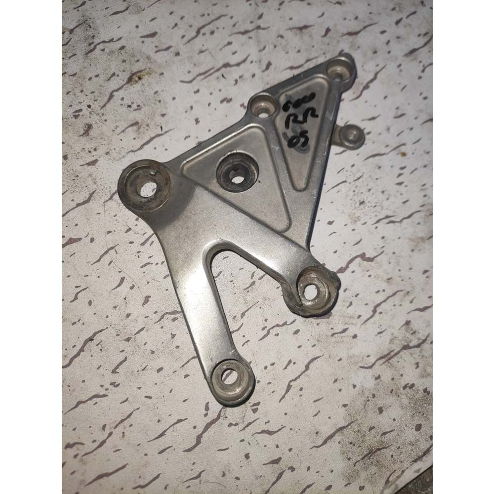 HONDA CBR 600 RR SAĞ SÜRÜCÜ BRAKET ÇIKMA MUAYER 2003-2006