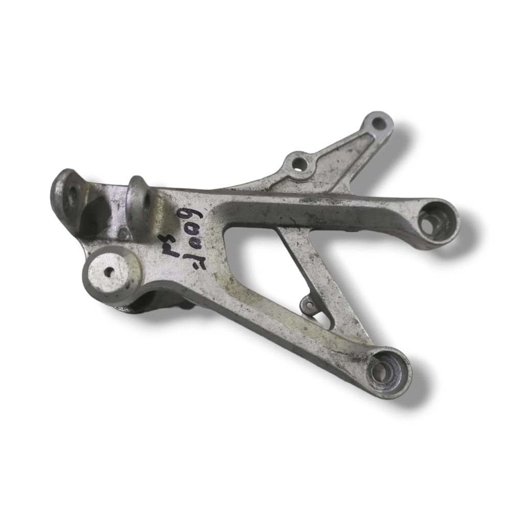 HONDA 600 F SOL SÜRÜCÜ BASAMAK BRAKET ÇIKMA 2001-2006