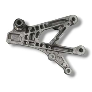 HONDA 600 F SOL SÜRÜCÜ BASAMAK BRAKET ÇIKMA 2001-2006