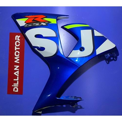 SUZUKİ GSXR 1000 2009-2016 SOL YAN GRENAJ ORJİNAL TAMİRLİ