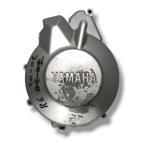 YAMAHA R6 STATÖR KAPAĞI ÇIKMA ORJİNAL 2000-2002